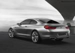 BMW 6-Series Coupe Concept 2010 года